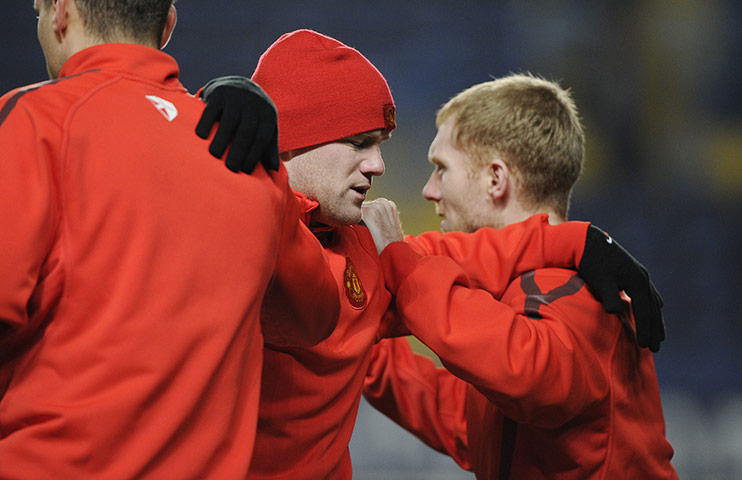 Chelsea v Man United: Chelsea v Manchester United