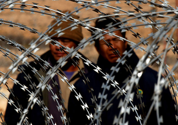 Libya unrest continues: Thai workers wait to be processed 