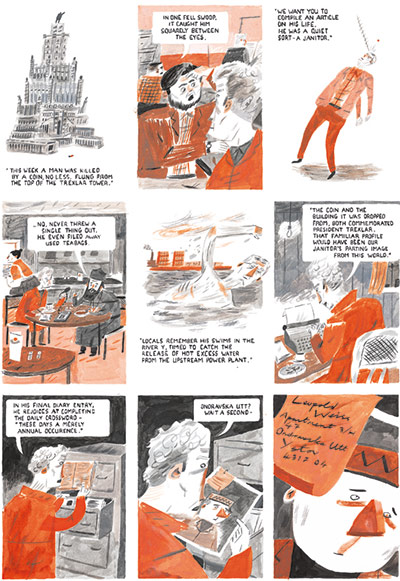 William Goldsmith: William Goldsmith 3