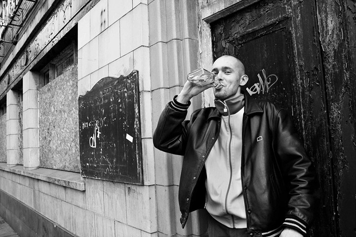 Guardian Camera Club: Andrew Thompson participates in the recession photography assignment