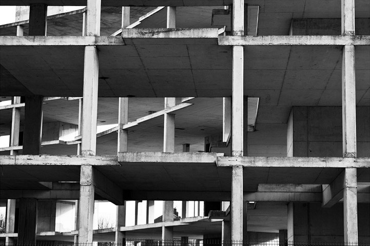 Guardian Camera Club: Andrew Thompson participates in the recession photography assignment