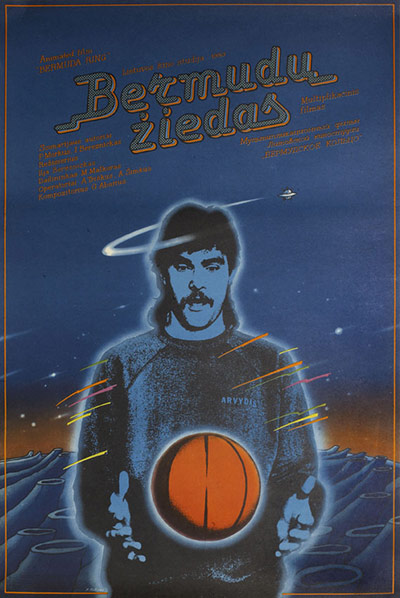 Lithuanian Film Posters: Lithuanian Film Posters