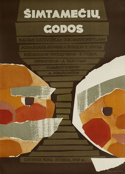 Lithuanian Film Posters: Lithuanian Film Posters