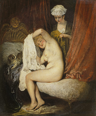 Exhibitionist 1203: Watteau And His Circle