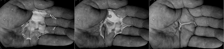 Exhibitionist 1203: Oscar Munoz