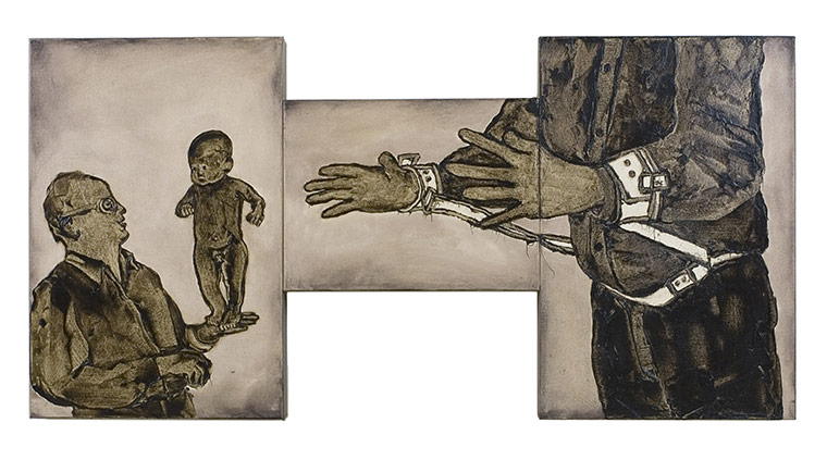 Exhibitionist 1203: Ida Applebroog