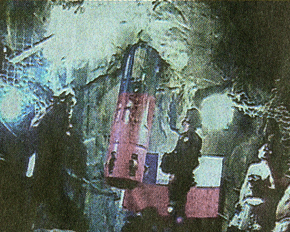 Exhibitionist 1203: Roman Ondak