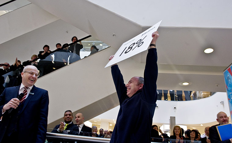 Week in business: Charlie Mayfield announces an 18% staff bonus in John Lewis