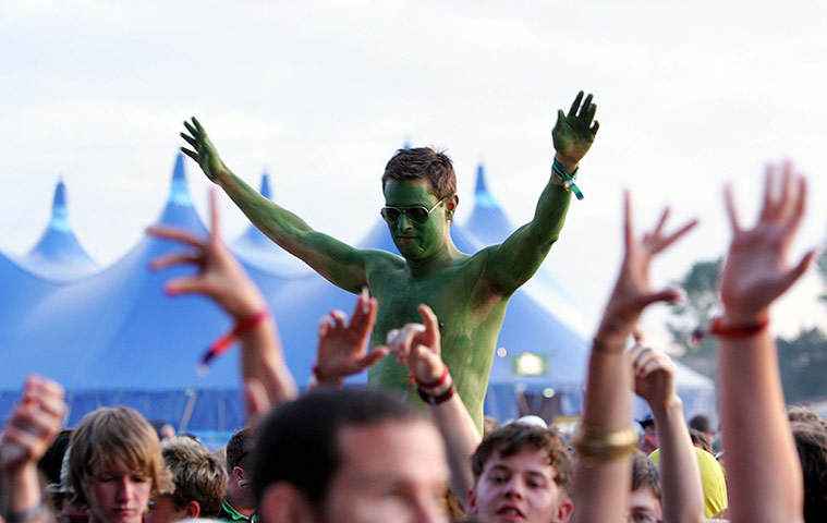 Week in business: Revellers get into the festival spirit at The Hop Farm Festival