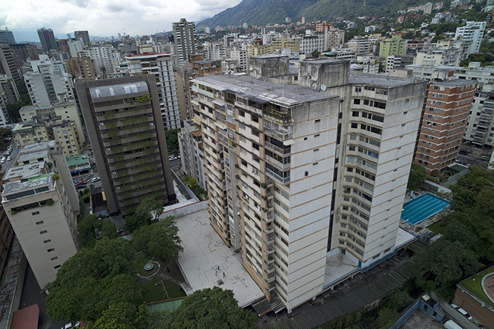 Venezuela Caracas : General view of Venezuela, Caracas