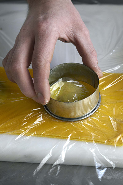 How to make ravioli: Raymond Blanc ravioli 4