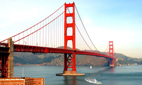 golden gate bridge drawing clip art. Golden Gate Bridge