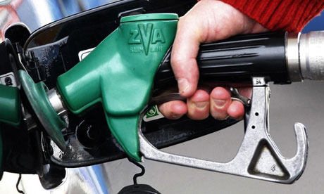 Scrapping the fuel duty rise will hurt Britain economically