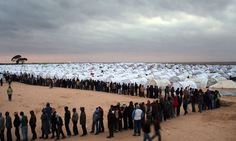 Foreign Workers And Refugees