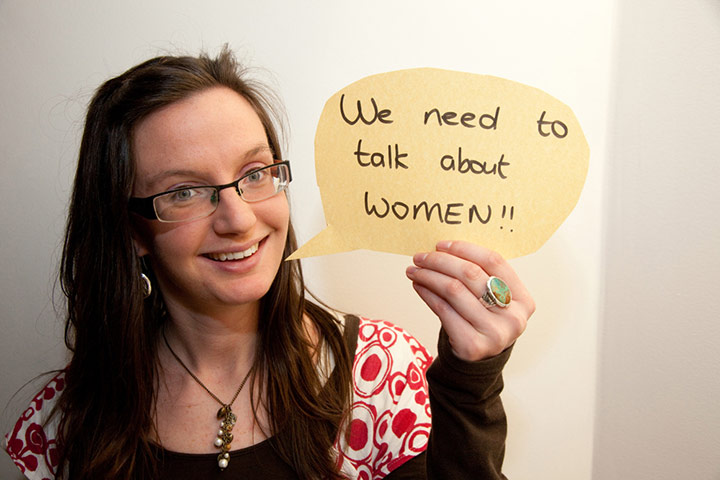 Women's Day: 100th Anniversary of International Women's Day Flickr gallery