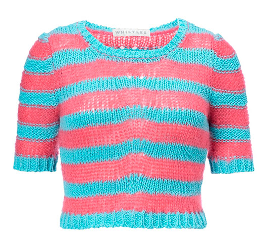 Key trends: stripes: Jumper