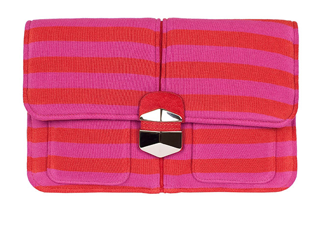 Key trends: stripes: Bag