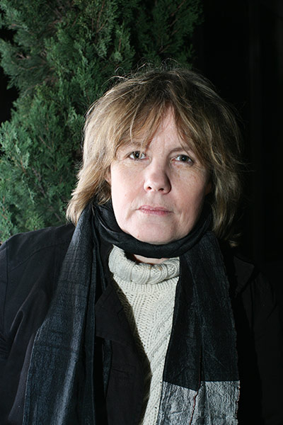 top ten: crime writers: Fred Vargas