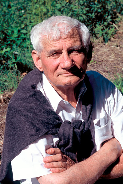 top ten: crime writers: Pierre Magnan