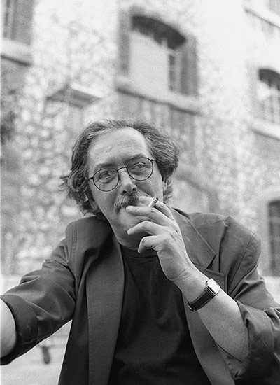 top ten: crime writers: Jean-Claude Izzo