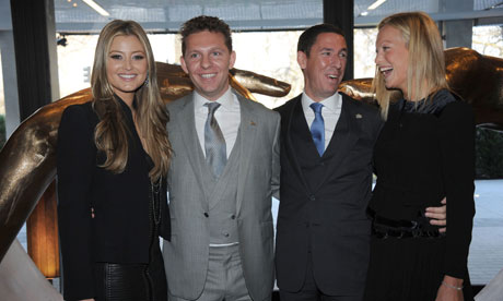 nick and christian candy