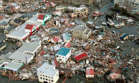 Japan Tsunami Reuters