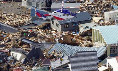 Japan Tsunami Bbc