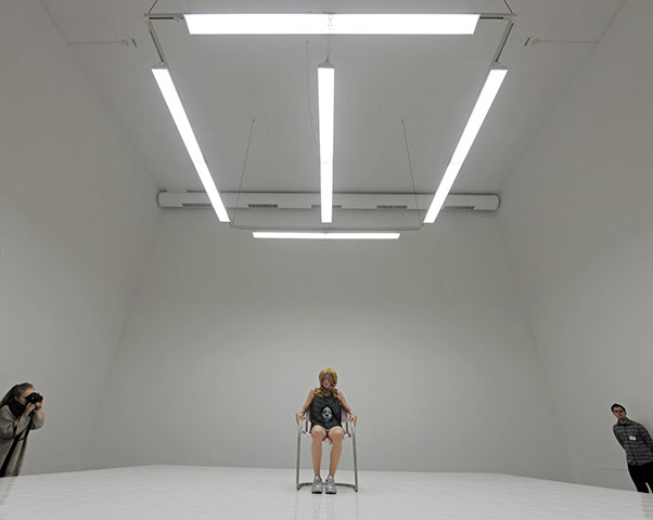 24 Hours in Pictures: Georgian art