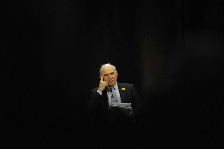 Lib Dems in Sheffield: Vince Cable