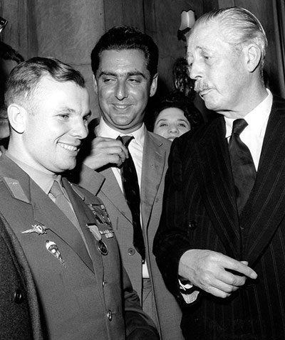 Yuri Gagarin: VARIOUS