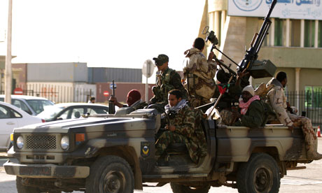 libyan rebels