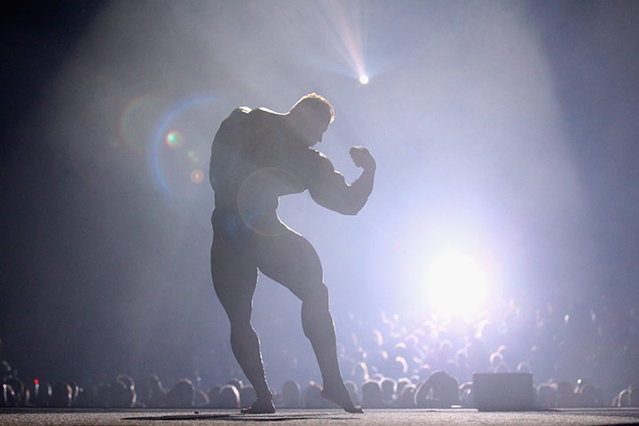 24 hours in pictures: IFBB Australian Pro Grand Prix XI