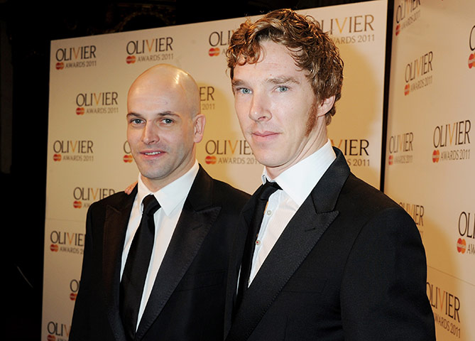  Olivier awards arrivals :  Olivier awards arrivals 