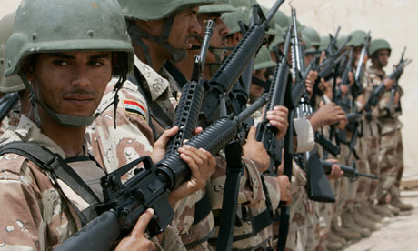 Wakil Menhan ke Irak Jajaki Kerja Sama Pertahanan - Kaskus - The 