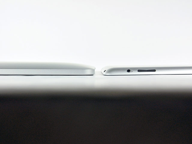iPad2tearup  : iPad 2 side view