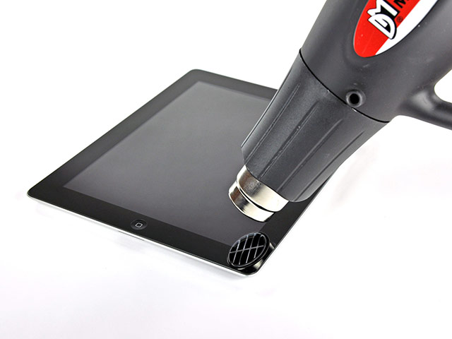 iPad2tearup  : iPad2 tearup