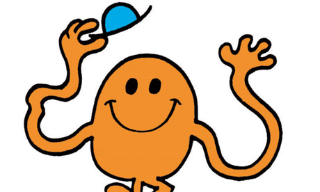Mr Tickle