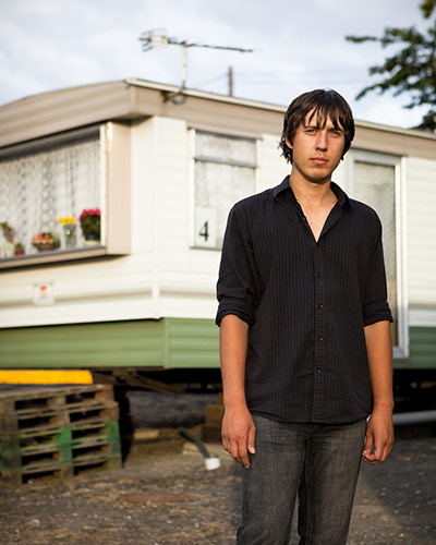 Alien Nation: 'Home' by Simon James