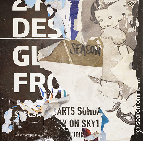 Alien Nation: 'Social Chameleon' by PIKY