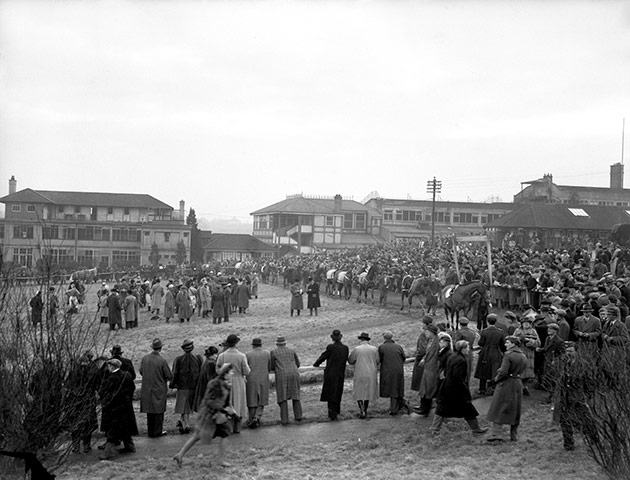 Cheltenham Retrospective: Shurdington Novices Hurdle Race (Div 2) - Cheltenham Racecourse