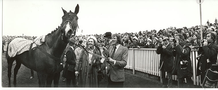 Cheltenham Retrospective: Cheltenham Gold Cup 21 March 1976