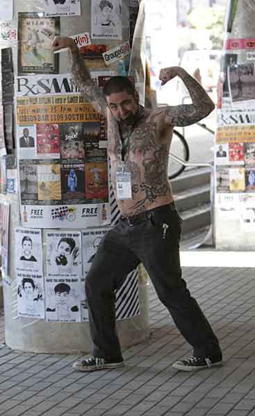 geek chic: geek chick 1