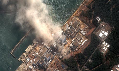 UK government's Fukushima crisis plan based on bigger leak than Chernobyl