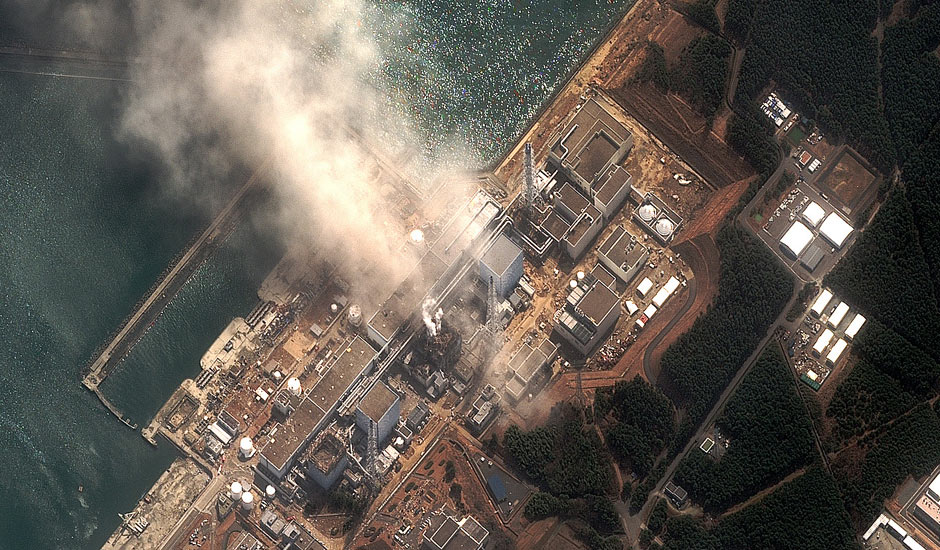 fukushima nuclear power plant before. Fukushima nuclear plant.