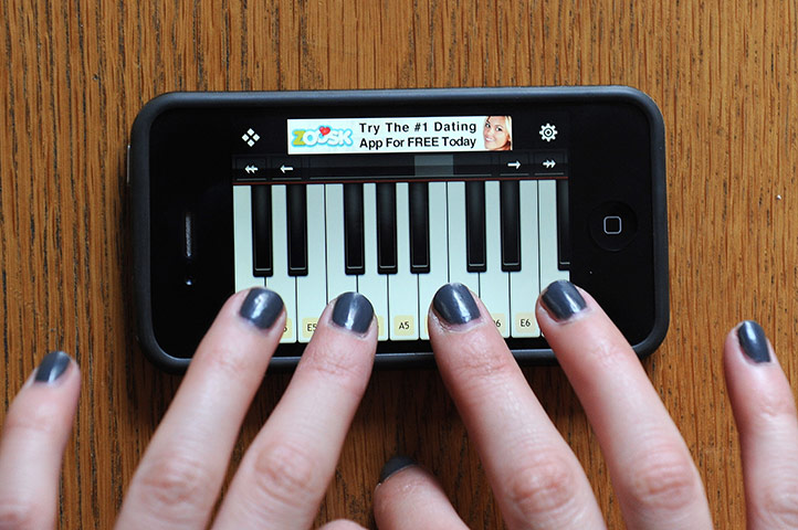 Inflation Basket: mobile telephone applications