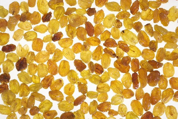 Inflation Basket: Raisins