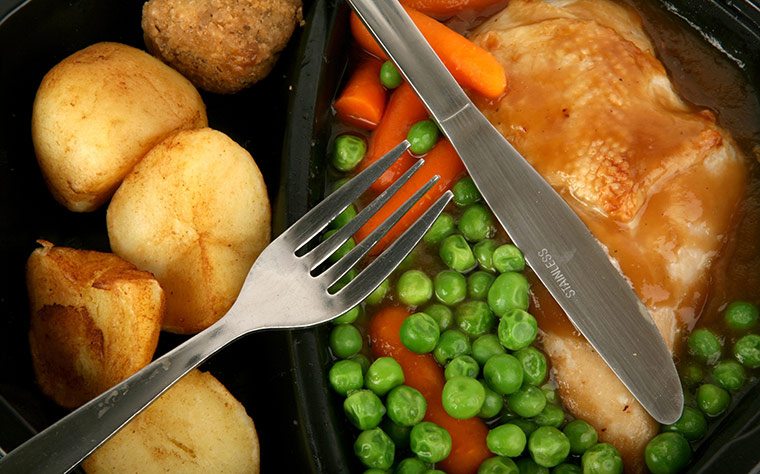 Inflation Basket: Birds Eye ready meal