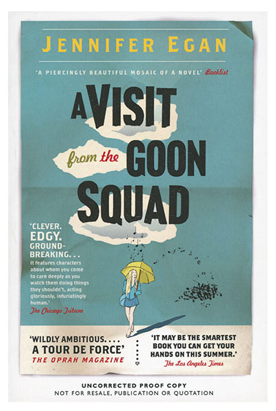 Orange Prize 2011: Orange Prize 2011