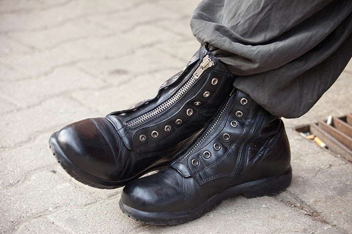 Berlin street style: Szymon Kubiak, 32.