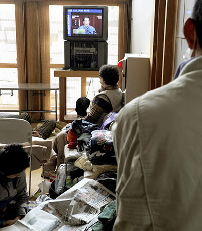 Japan Earthquake : Japam Earthquake and Tsunami : Fukushima nuclear power plant accident